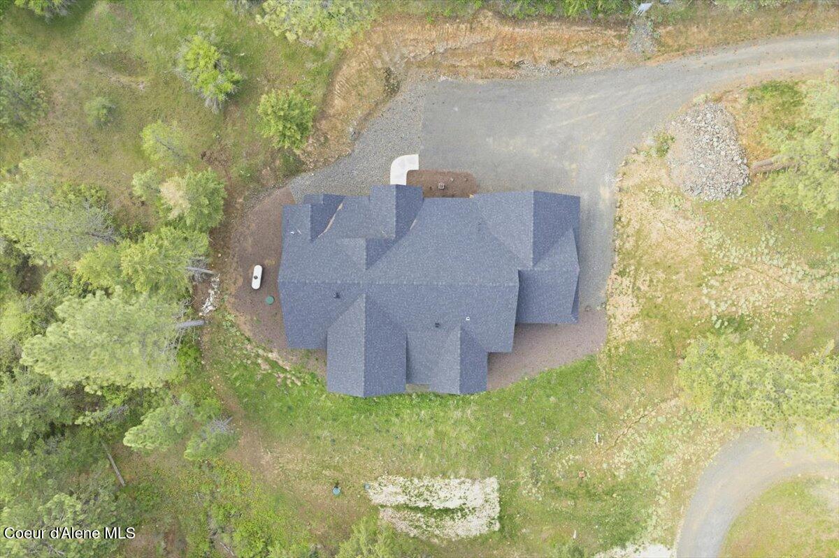 8606 West Bennion Road Coeur D'Alene, ID 83814 - Photo 86 of 86 087-Aerial Birds Eye