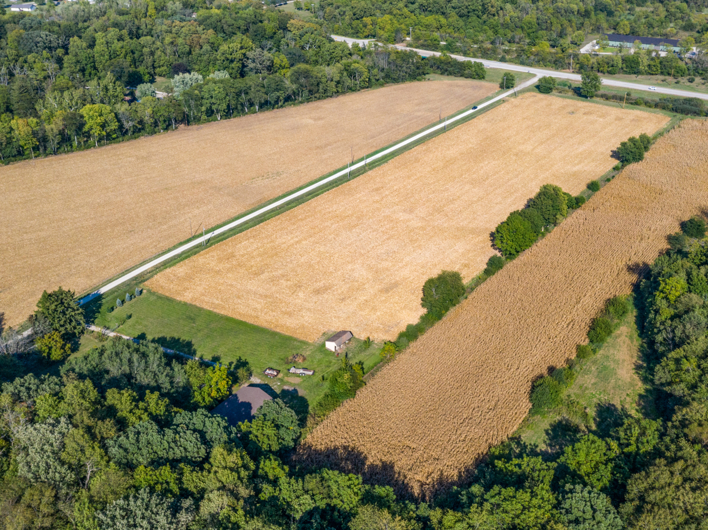 1774 North 4050th Road Sheridan, IL 60551 - Photo 14 of 19 a view of a lake