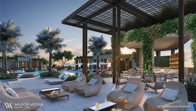 $5,871,000 | 249 Northeast 3rd Street, Unit 5901, Miami, FL 33132