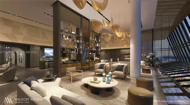 $5,871,000 | 249 Northeast 3rd Street, Unit 5901, Miami, FL 33132