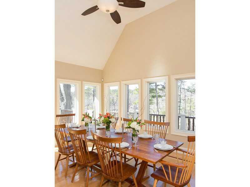 598 Haley Road Kittery Point, ME 03905 - Photo 11 of 35 Dining Room.
