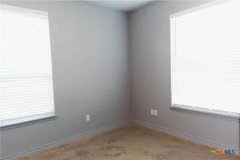 a room that has a window in it