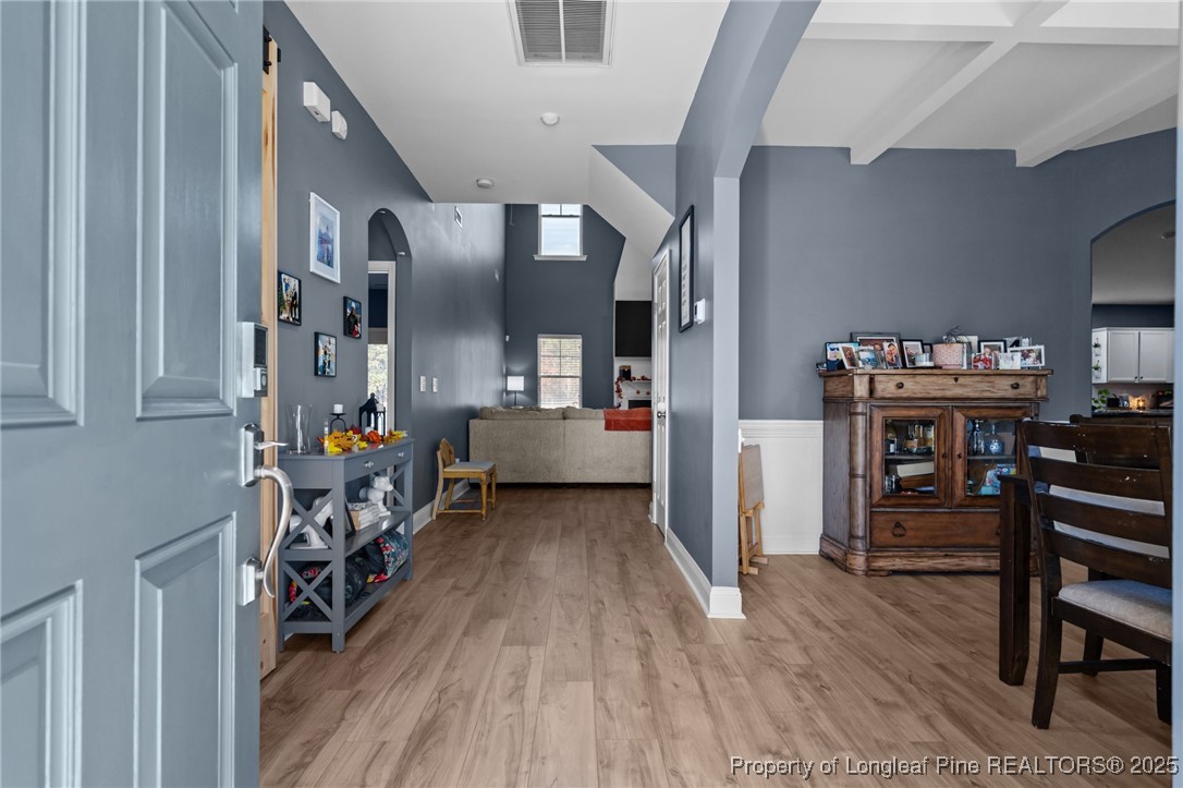 240 Heathrow Drive Spring Lake, NC 28390 - Photo 5 of 47 a view of a storage & utility room