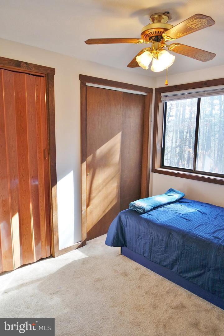 285 Player Road Basye, VA 22810 - Photo 20 of 25 Bedroom 2 Main Level
