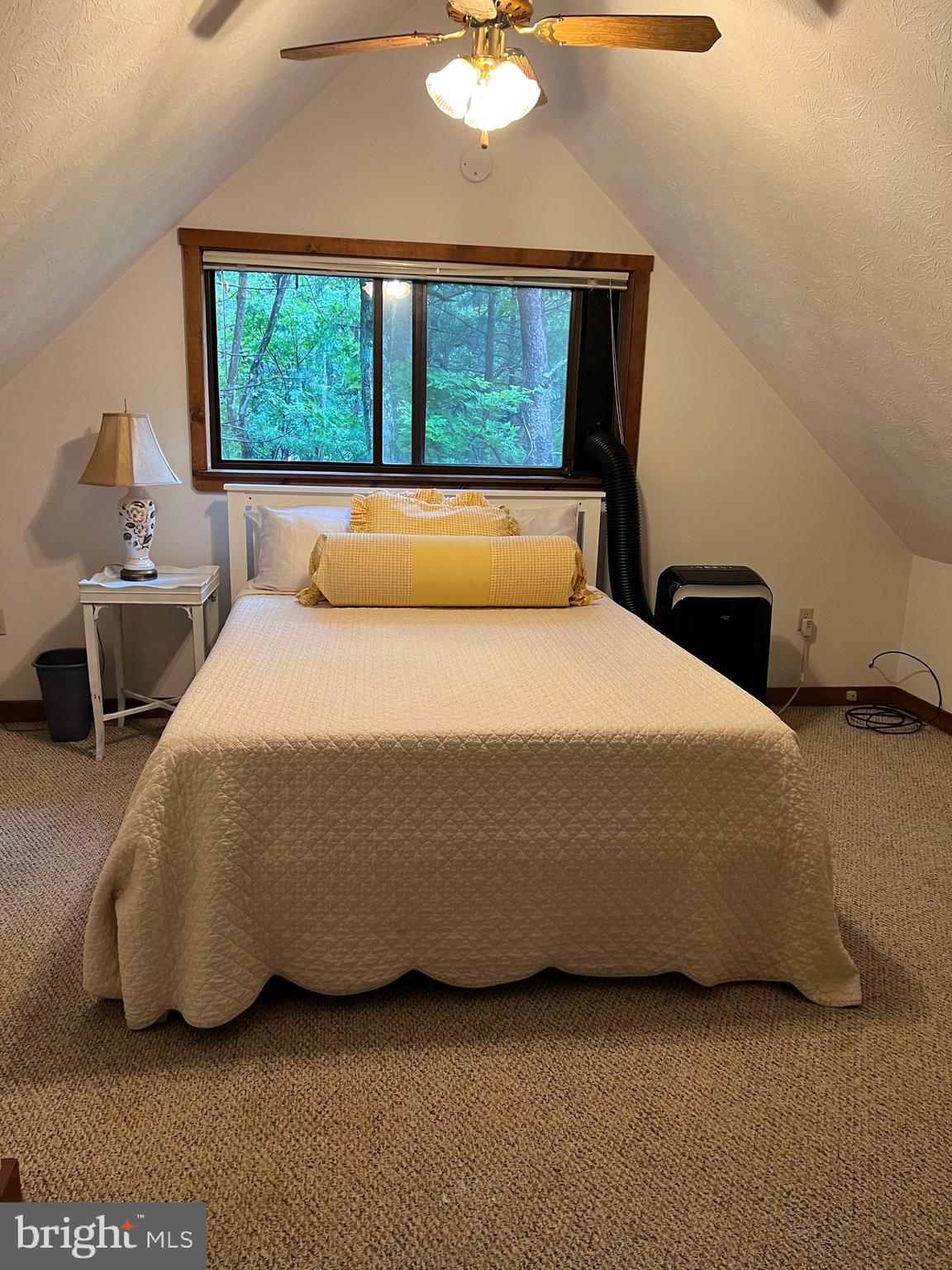 285 Player Road Basye, VA 22810 - Photo 21 of 25 Bedroom 2 Upper Level