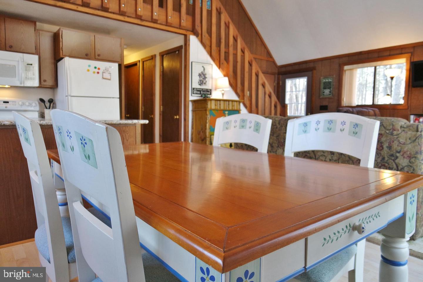 285 Player Road Basye, VA 22810 - Photo 25 of 25 Open floor plan