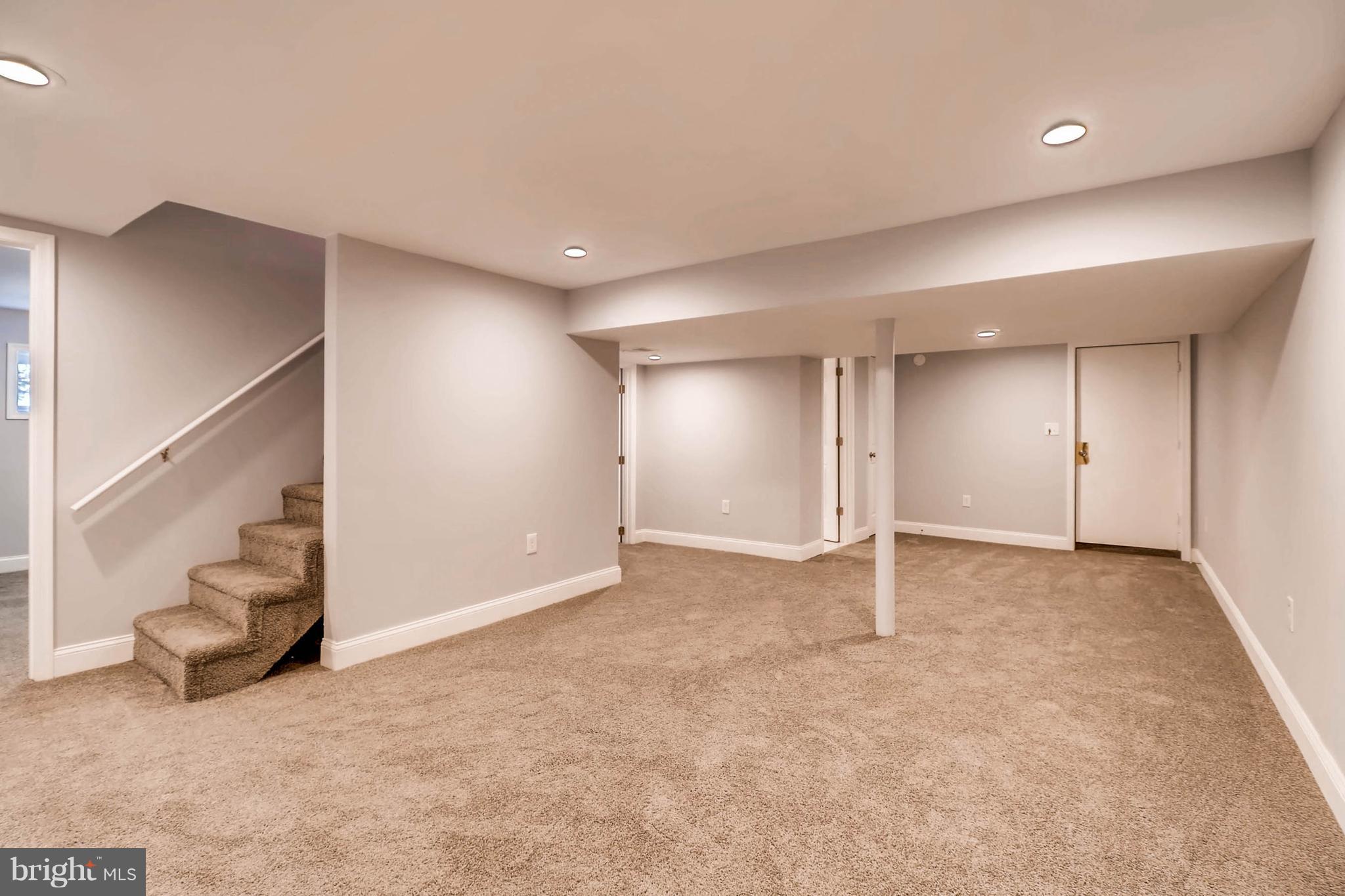 7515 Rockridge Road Baltimore, MD 21208 - Photo 22 of 28 Basement