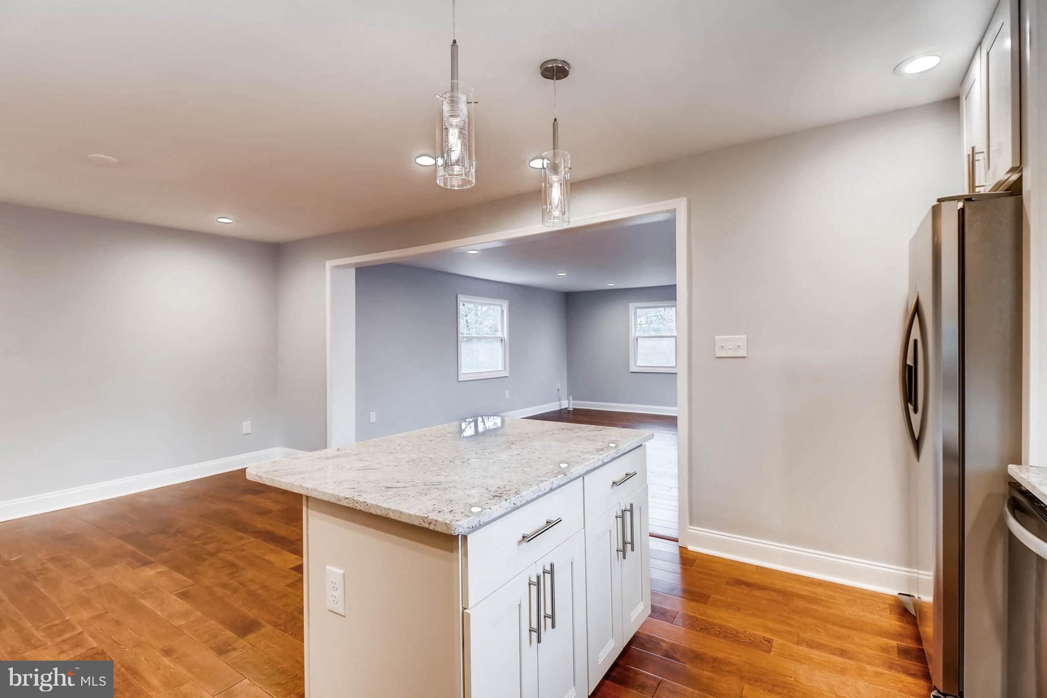 7515 Rockridge Road Baltimore, MD 21208 - Photo 8 of 28 Kitchen