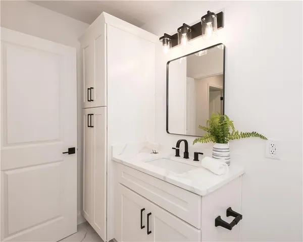 a view of a workspace with a window