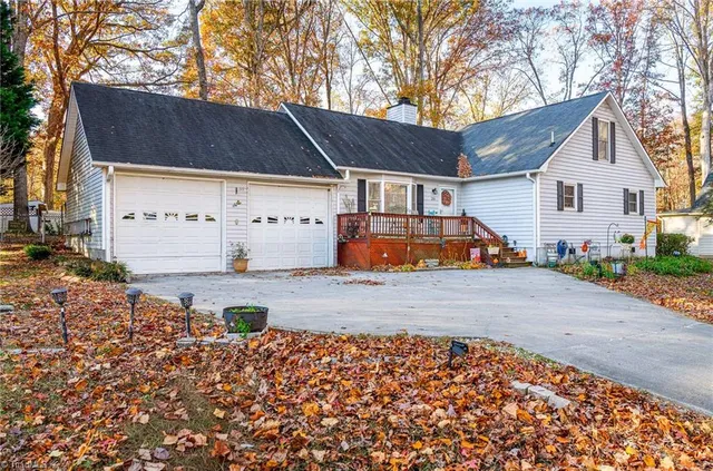 $315,000 | 251 Kelly Lane, Lexington, NC 27295