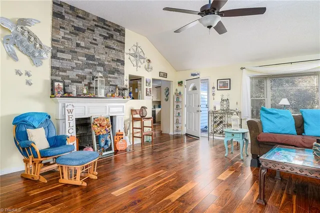 $315,000 | 251 Kelly Lane, Lexington, NC 27295