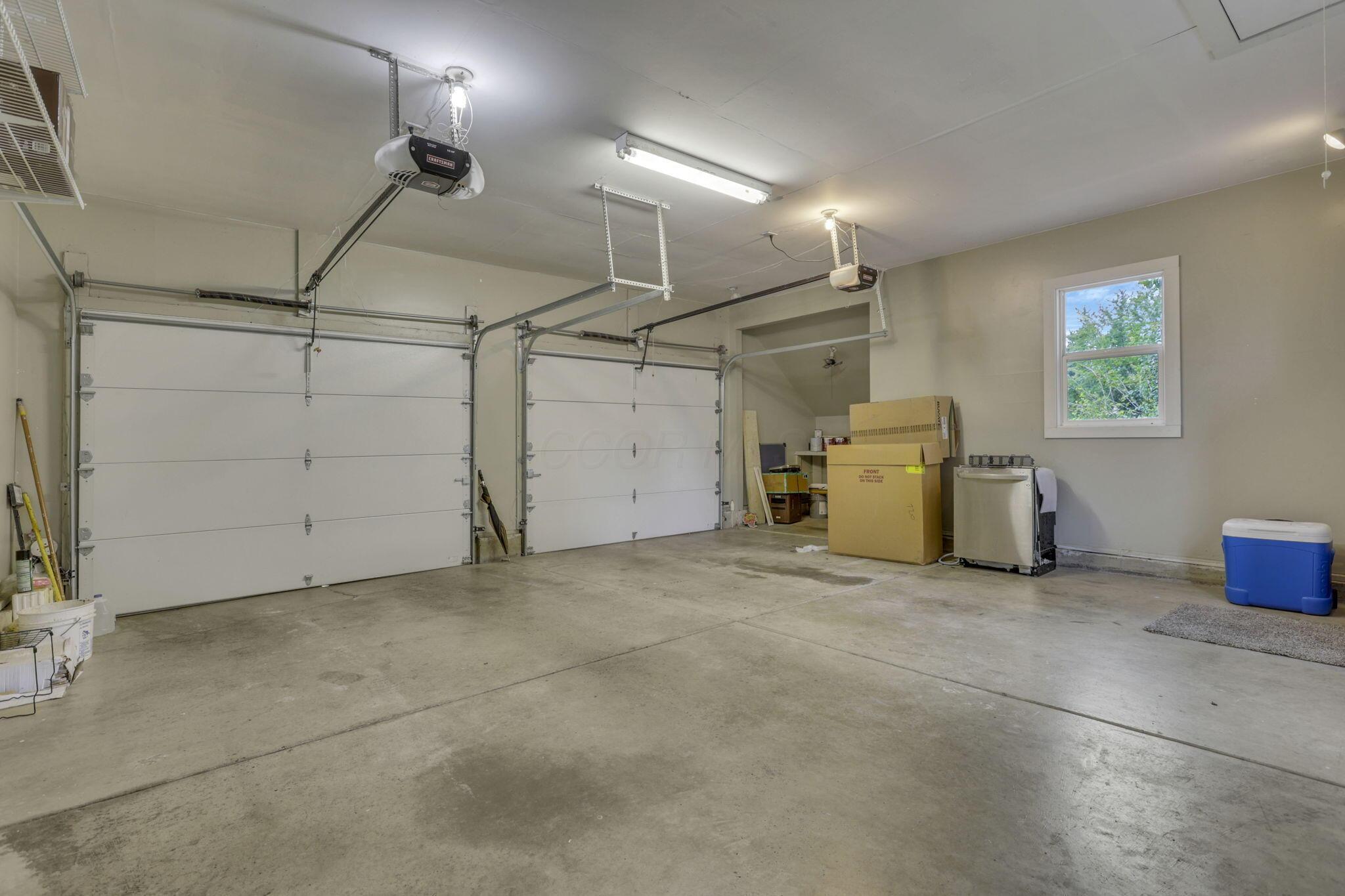 534 Coonpath Road Northeast Lancaster, OH 43130 - Photo 42 of 63 2 car garage