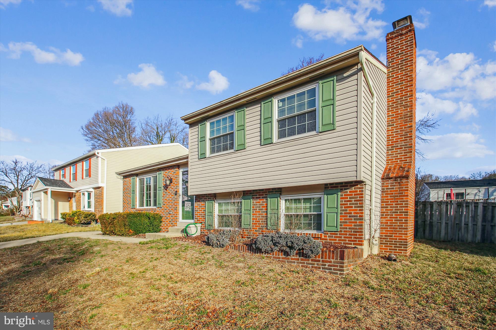 1474 Gesna Drive Hanover, MD 21076 - Photo 3 of 39 a front view of a house with a yard
