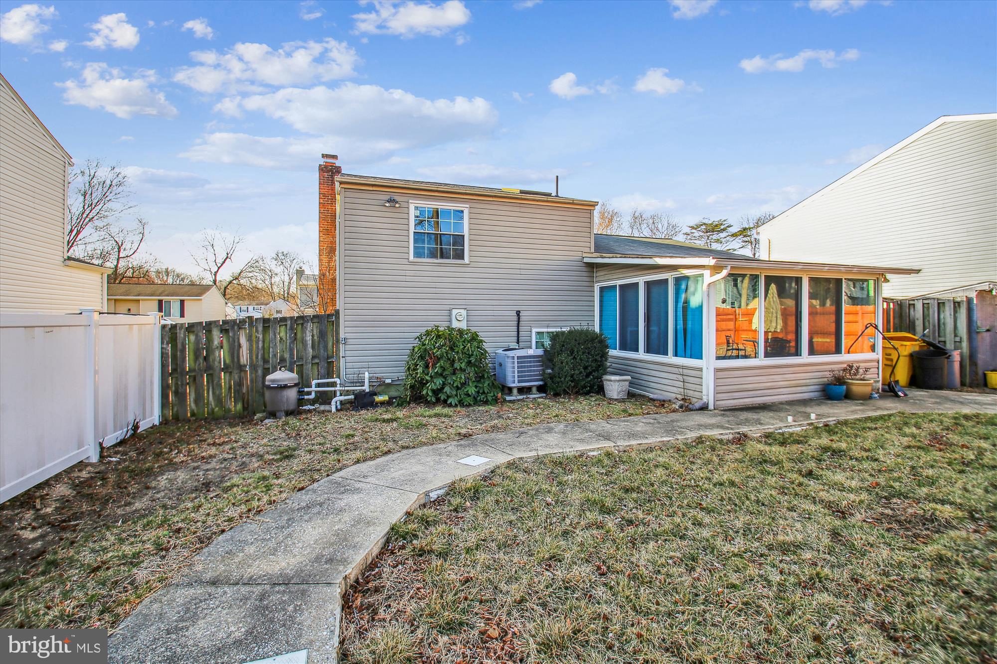 1474 Gesna Drive Hanover, MD 21076 - Photo 4 of 39 a house view with a backyard space