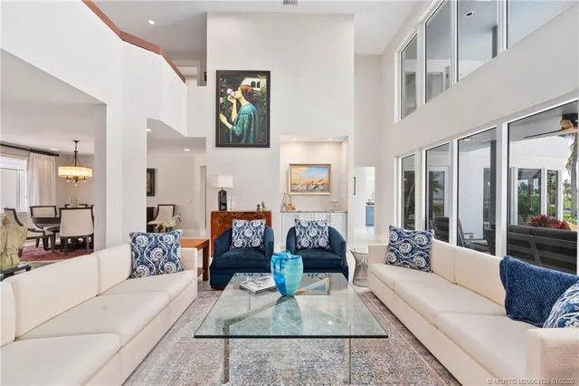 $6,975,000 | 6460 Southeast Harbor Circle, Stuart, FL 34996