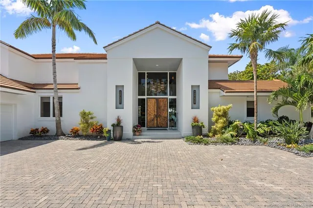 $6,975,000 | 6460 Southeast Harbor Circle, Stuart, FL 34996