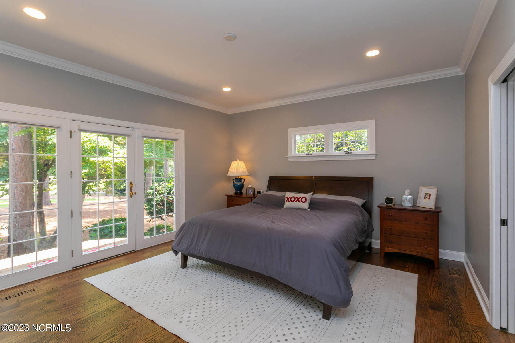 125 Hearthstone Road Pinehurst, NC 28374 - Photo 15 of 43 primary bed1