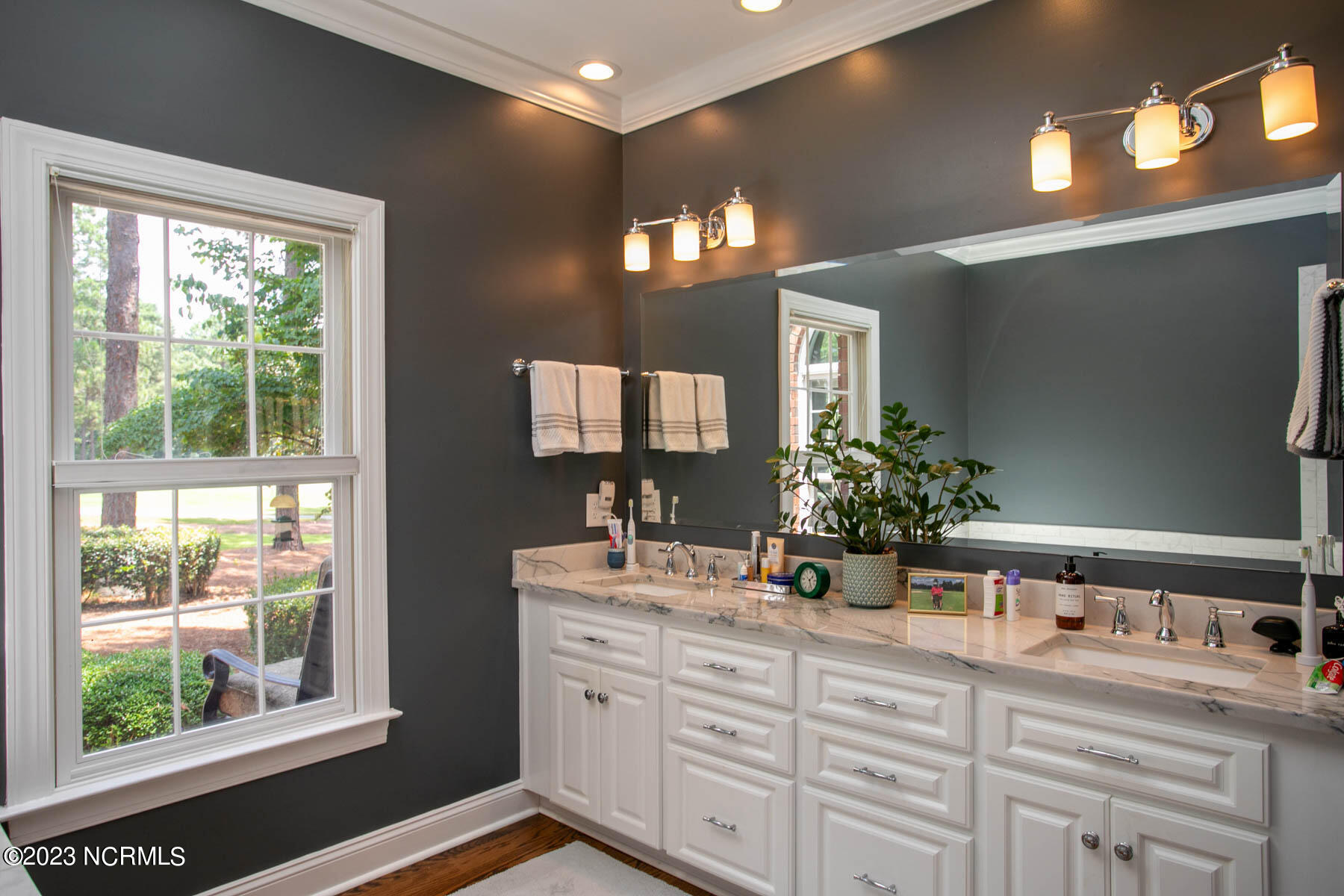 125 Hearthstone Road Pinehurst, NC 28374 - Photo 17 of 43 priamry bath2