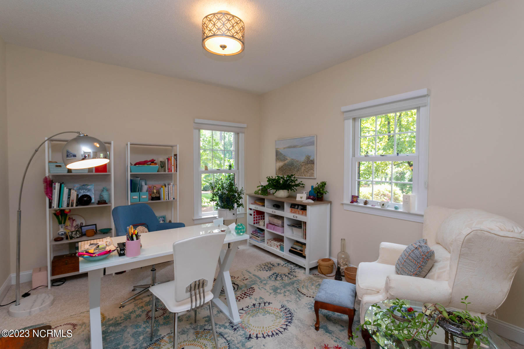 125 Hearthstone Road Pinehurst, NC 28374 - Photo 20 of 43 bedroom2-1