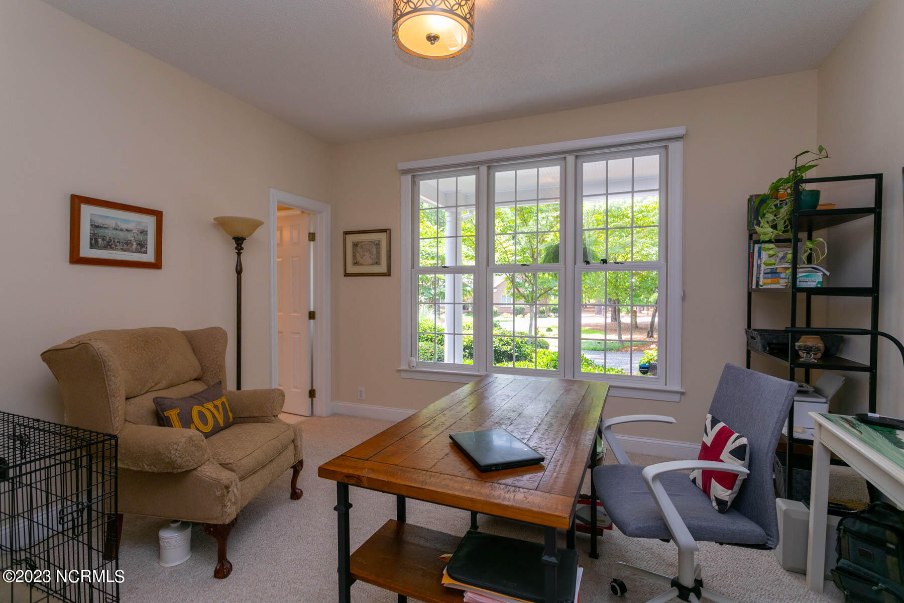 125 Hearthstone Road Pinehurst, NC 28374 - Photo 22 of 43 bedroom3-1