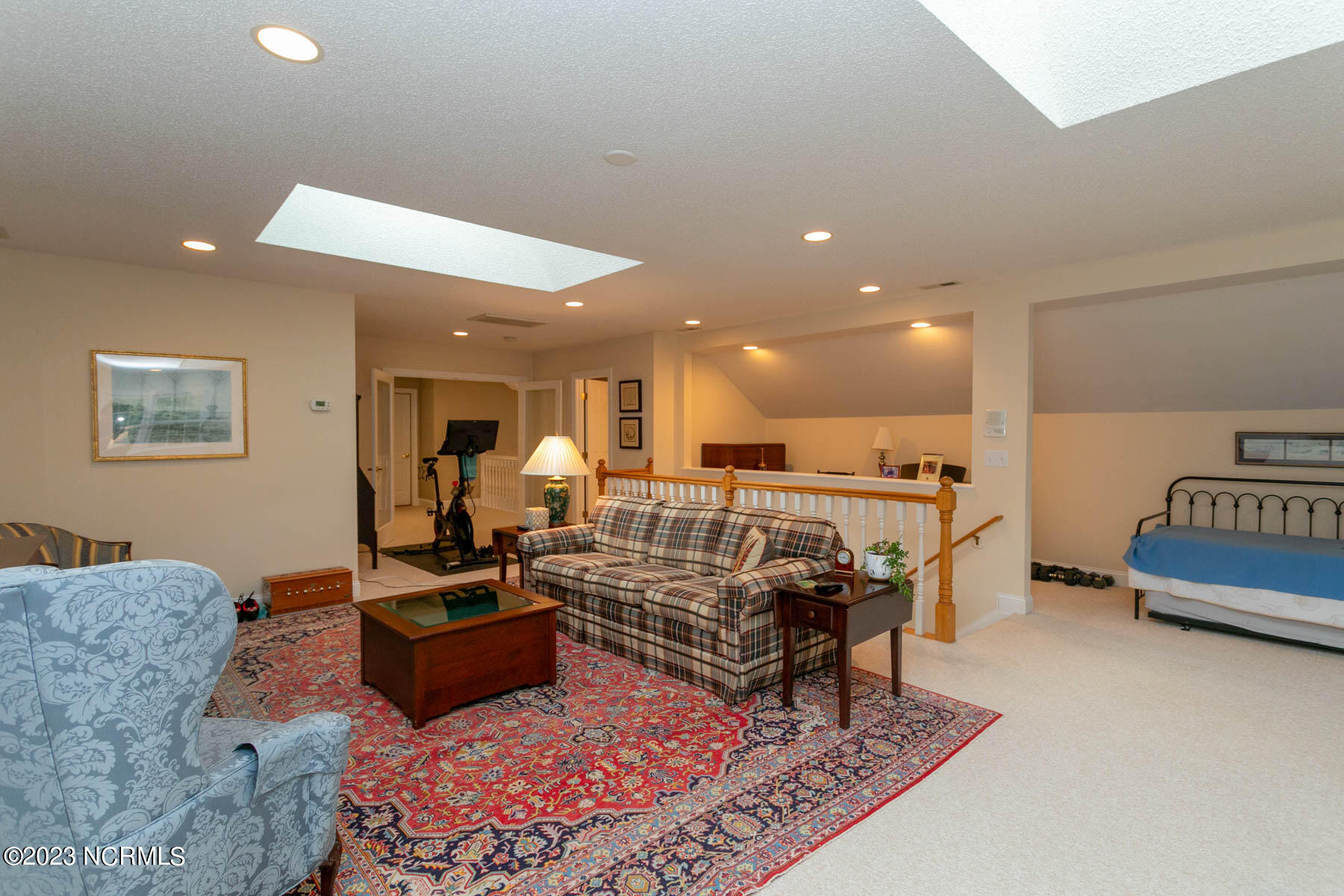 125 Hearthstone Road Pinehurst, NC 28374 - Photo 25 of 43 upper bonus-rec2