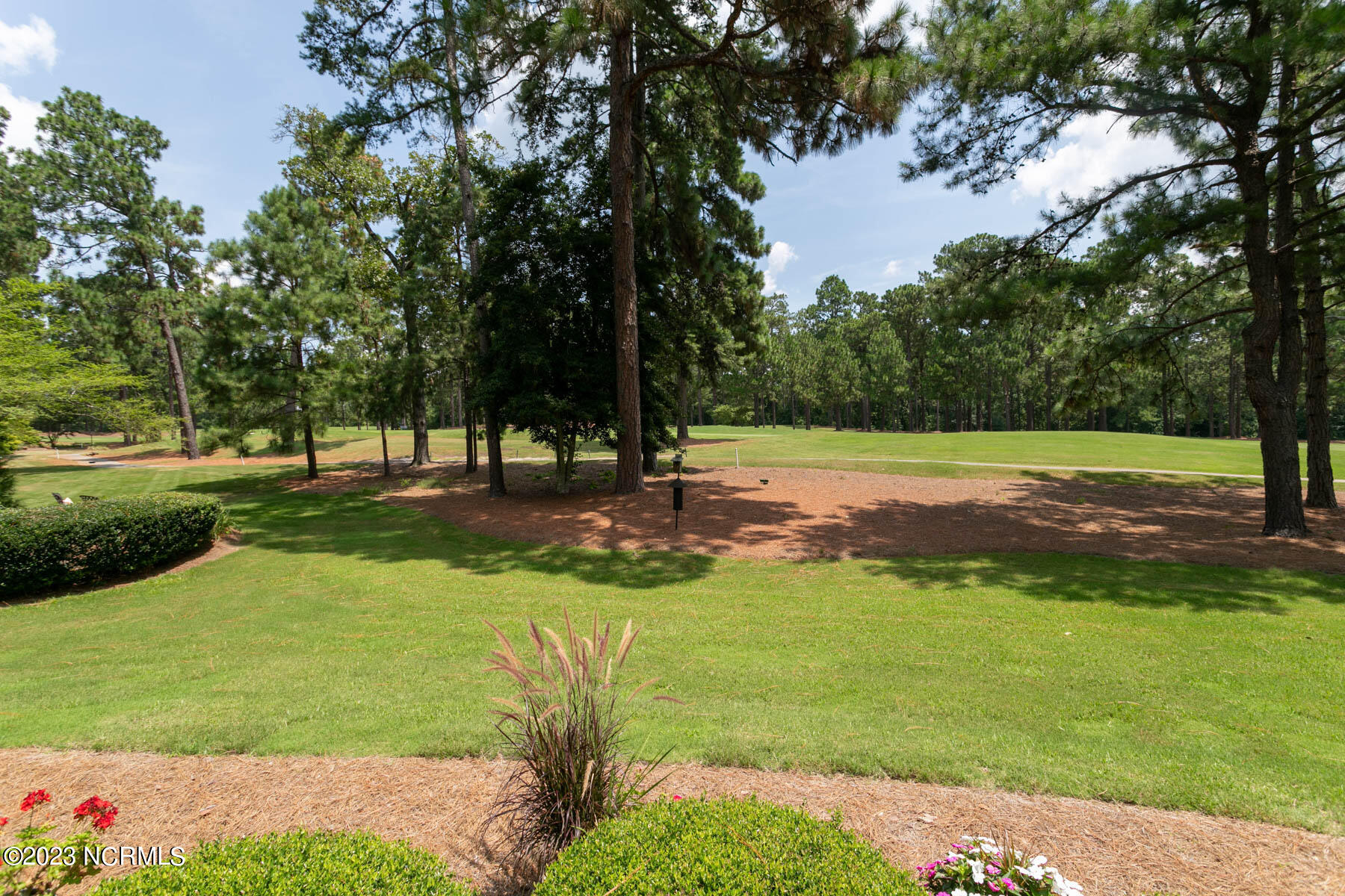 125 Hearthstone Road Pinehurst, NC 28374 - Photo 33 of 43 back golf view1