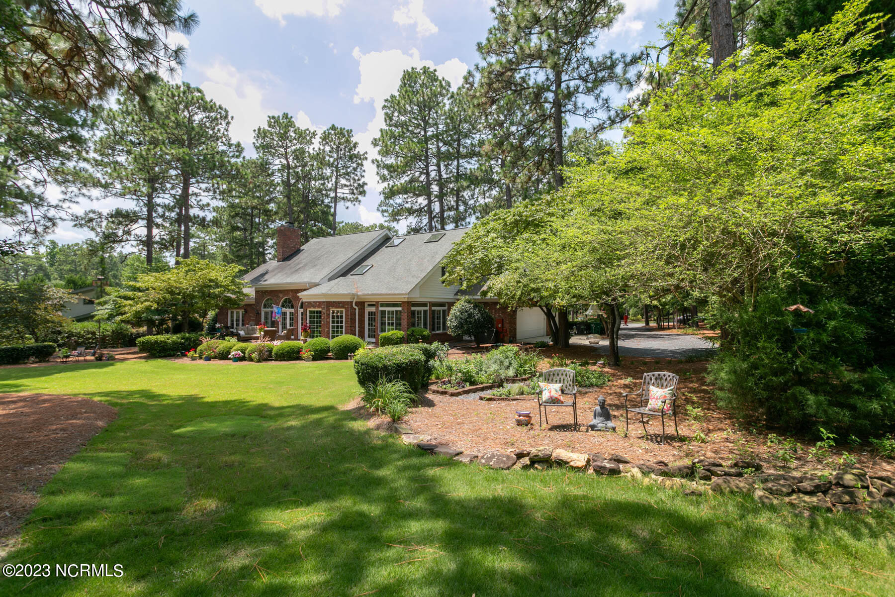 125 Hearthstone Road Pinehurst, NC 28374 - Photo 34 of 43 back3