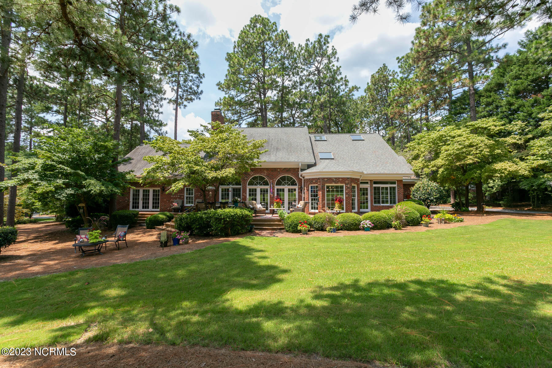 125 Hearthstone Road Pinehurst, NC 28374 - Photo 35 of 43 back2