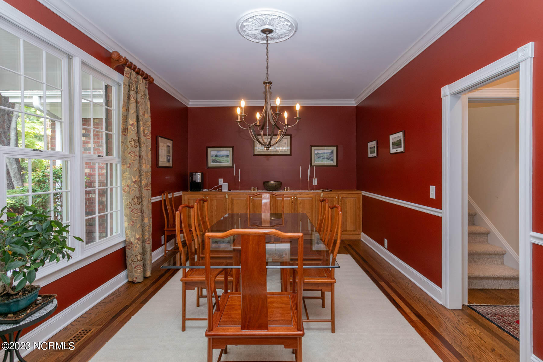 125 Hearthstone Road Pinehurst, NC 28374 - Photo 4 of 43 dining room1