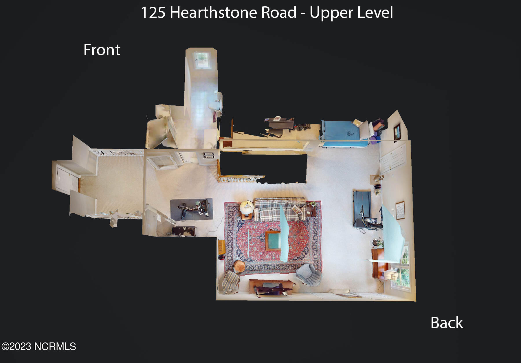 125 Hearthstone Road Pinehurst, NC 28374 - Photo 41 of 43 dollhouse3