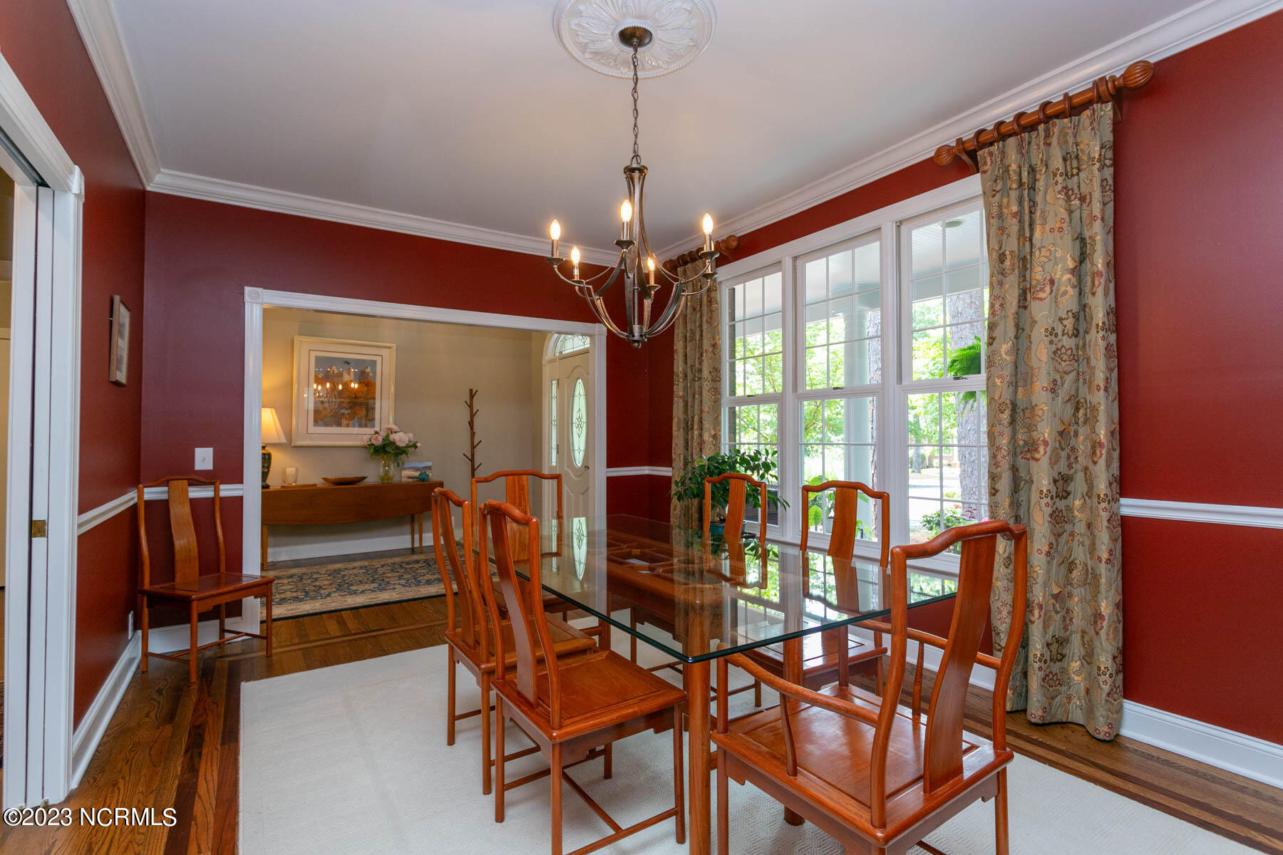 125 Hearthstone Road Pinehurst, NC 28374 - Photo 5 of 43 dining room3