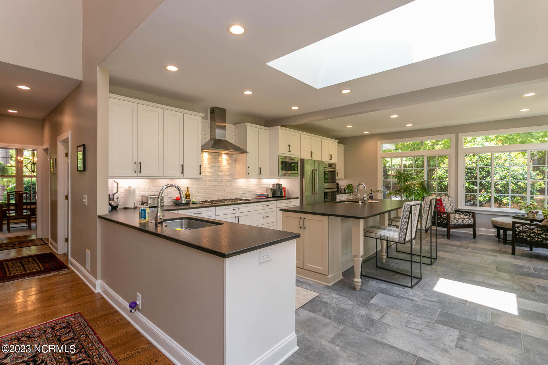 125 Hearthstone Road Pinehurst, NC 28374 - Photo 9 of 43 kitchen1