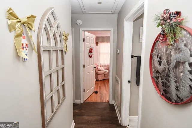 $225,000 | 871 Lifsey Springs Road, Molena, GA 30258