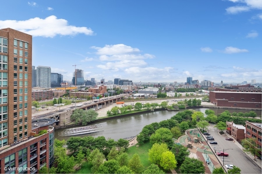 653 North Kingsbury Street, Unit 1401 Chicago, IL 60654 - Photo 21 of 22