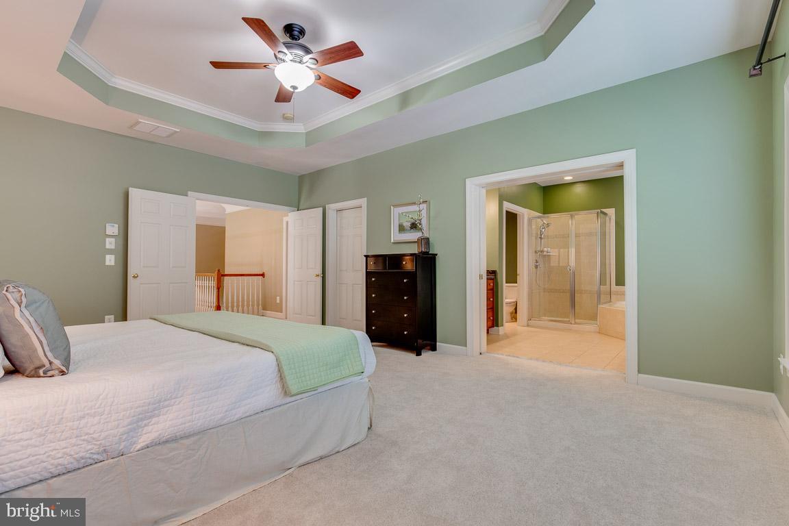 41777 Purpose Way Aldie, VA 20105 - Photo 26 of 44 Master Bedroom