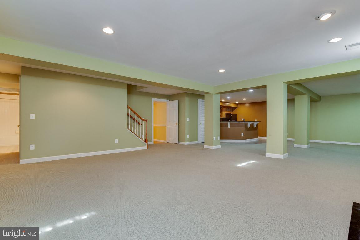 41777 Purpose Way Aldie, VA 20105 - Photo 36 of 44 Lower Level Rec Room