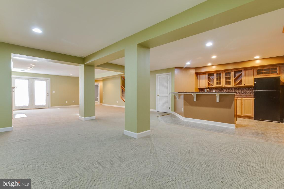 41777 Purpose Way Aldie, VA 20105 - Photo 37 of 44 Lower Level Game Room