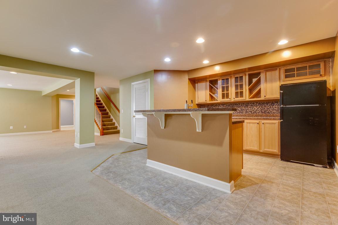 41777 Purpose Way Aldie, VA 20105 - Photo 39 of 44 Lower Level Kitchen