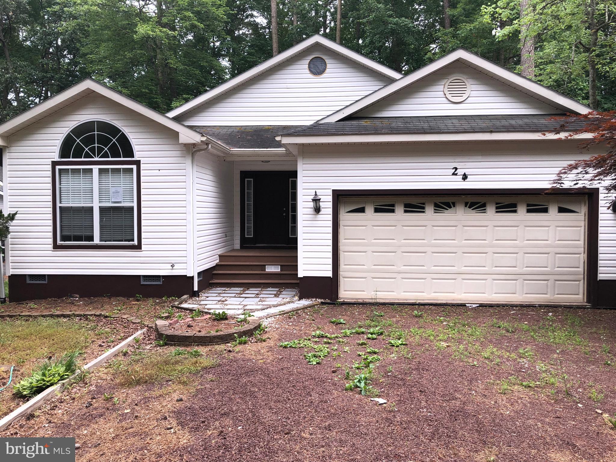 24 Harpoon Road Ocean Pines, MD 21811 - Photo 1 of 32 Front
