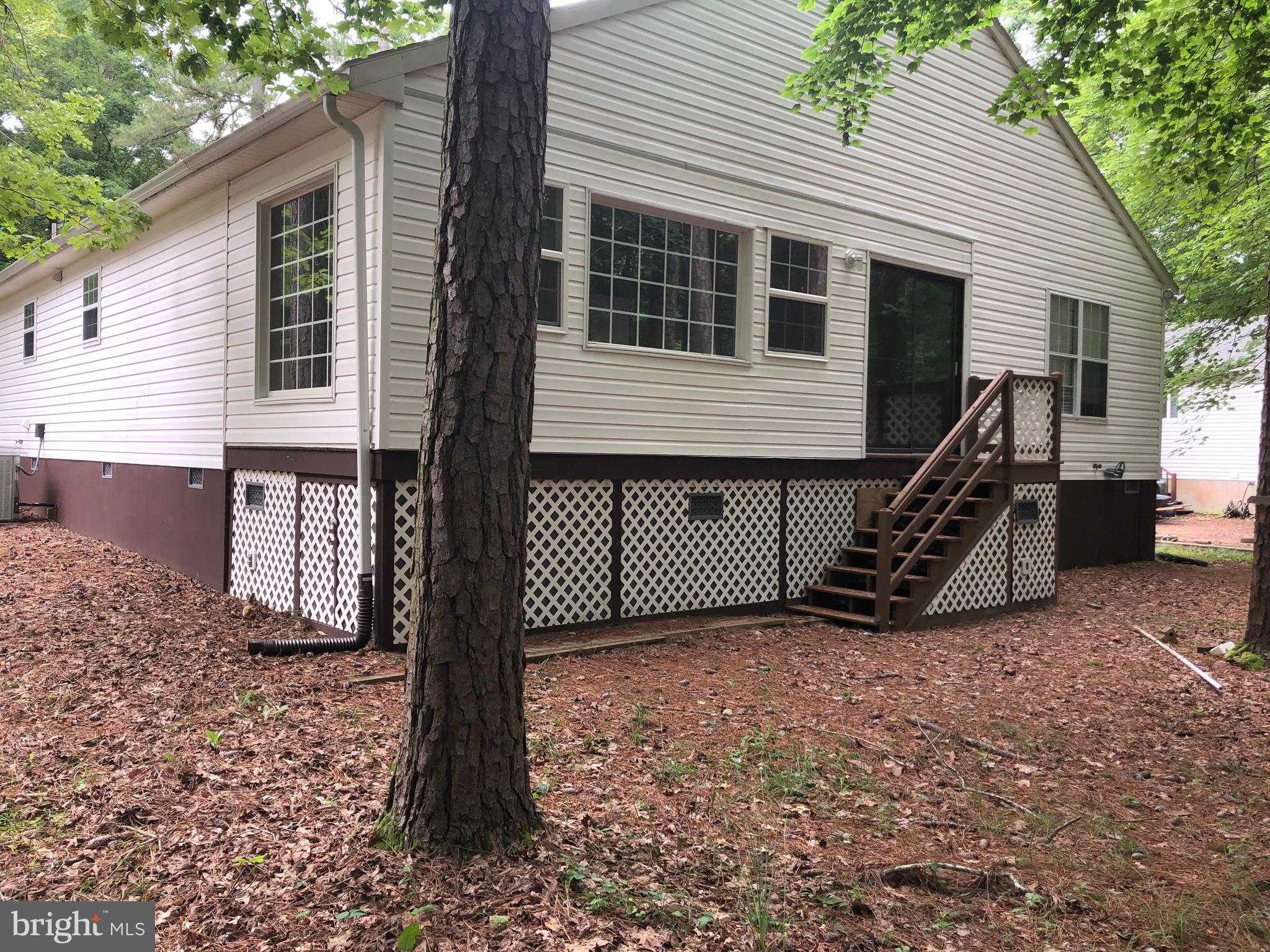 24 Harpoon Road Ocean Pines, MD 21811 - Photo 2 of 32 Rear