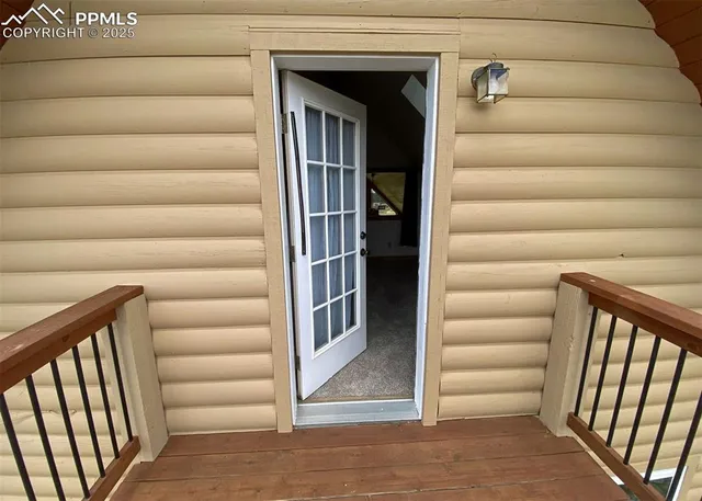 a view of entryway with stairs