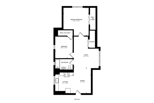 $1,750 | 5150 West Carmen Avenue, Unit 2, Chicago, IL 60630