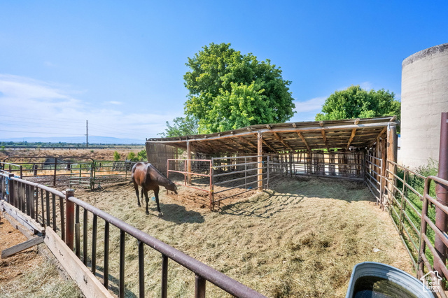 1632 South Main Street Springville, UT 84663 - Photo 46 of 93 Stable featuring a rural view