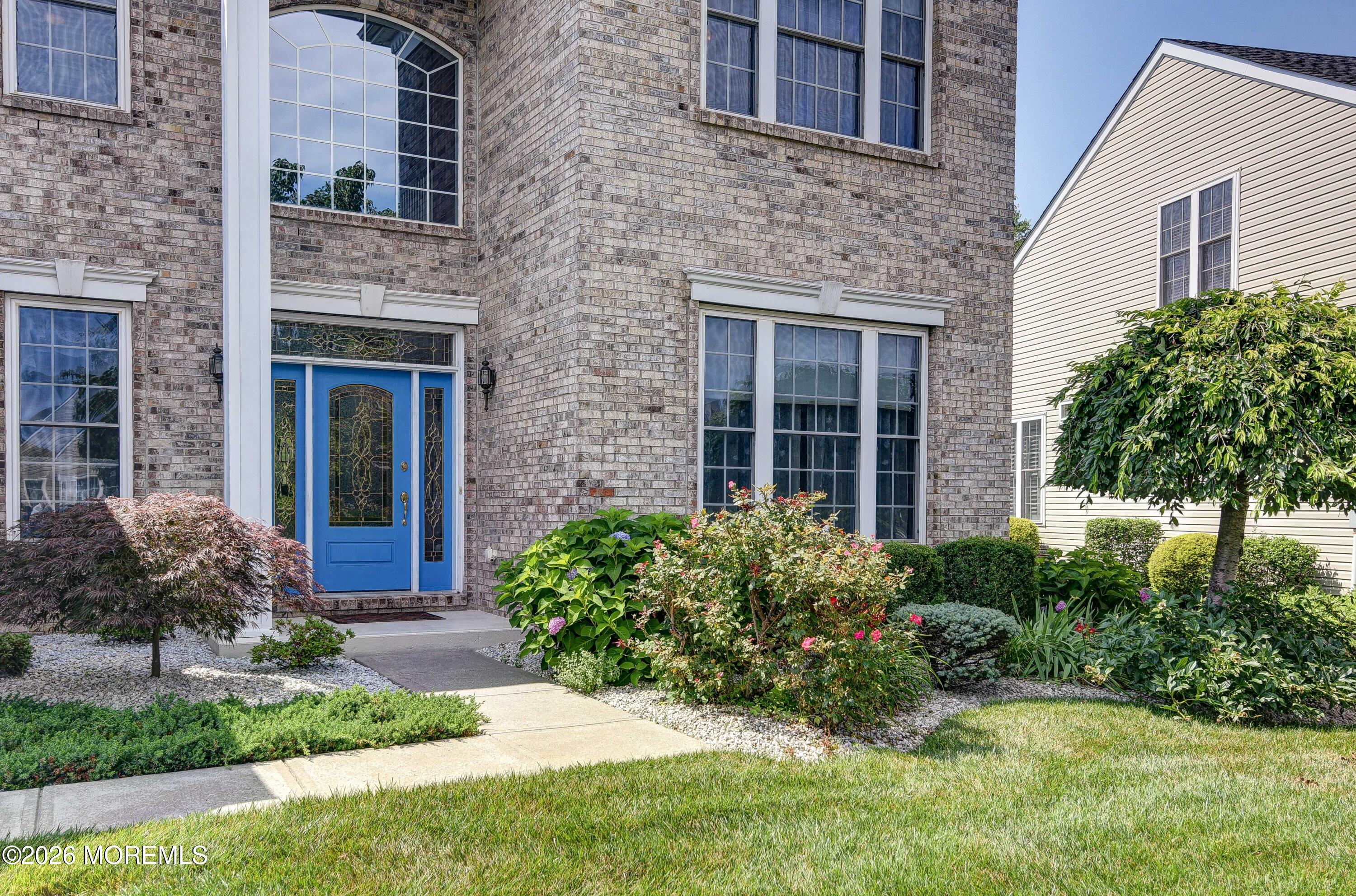 24 Kings Mill Road Monroe Township, NJ 08831 - Photo 2 of 28 2 A Front View