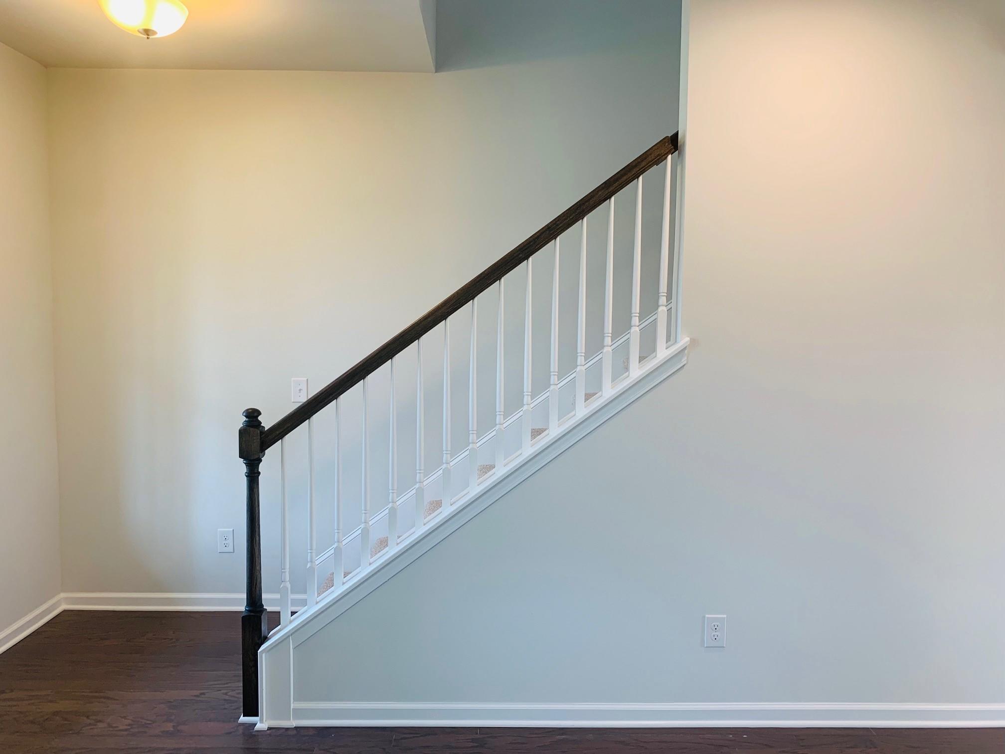 205 Rhodes Court Summerville, SC 29486 - Photo 16 of 48 Stair Detail