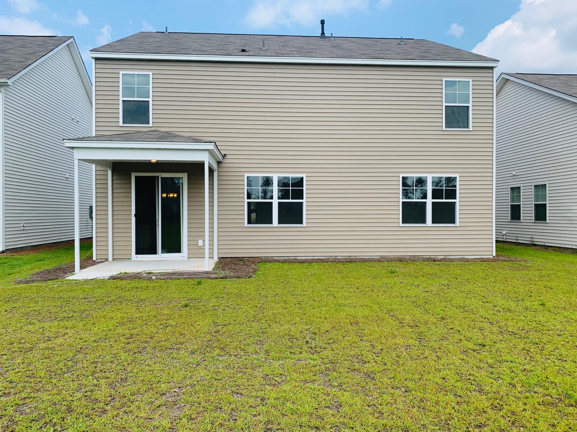 205 Rhodes Court Summerville, SC 29486 - Photo 33 of 48 back of house