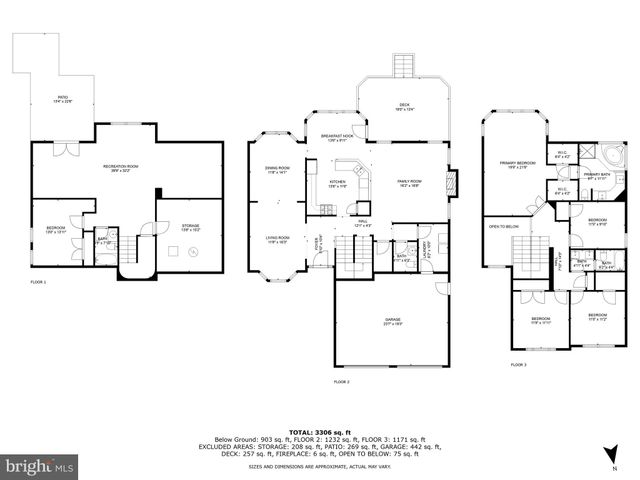 $956,000 | 21424 Alum Creek Court, Ashburn, VA 20147