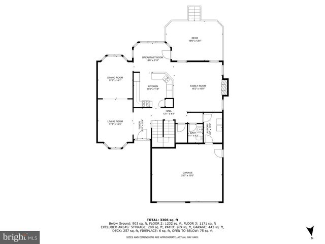 $956,000 | 21424 Alum Creek Court, Ashburn, VA 20147