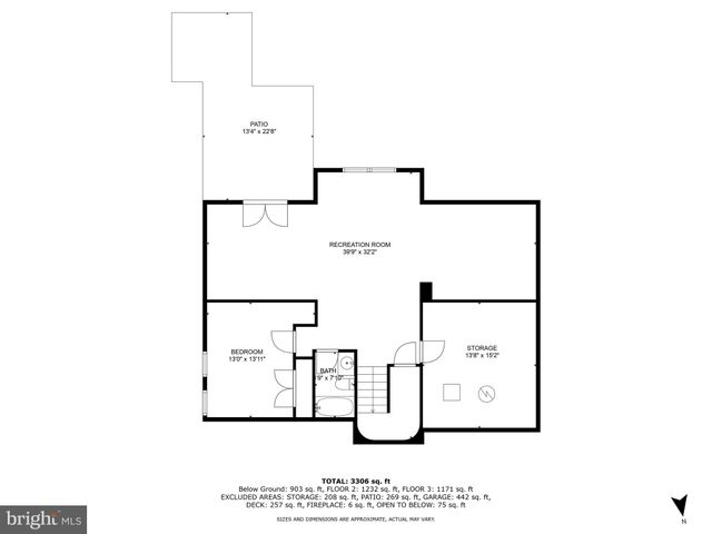$956,000 | 21424 Alum Creek Court, Ashburn, VA 20147