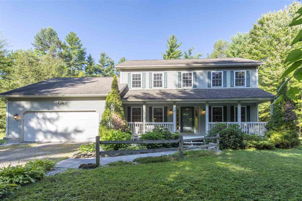 27 Goodman Road Fairfax, VT 05454 - Photo 2 of 33